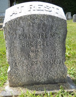 Emanuel M. Bressler 1834-1924