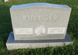 Emily Jane Miller Phleger 2005-2005