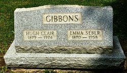 Emma Mary Seber Gibbons 1870-1958