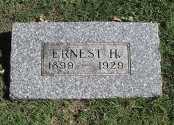 Ernest Harold Barner 1899-1929