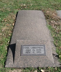 Ethel Barner Carrothers 1891-1956