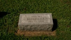Faye Eleanor Moyer Klinefelter 191-2004