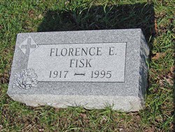 Florence Esther Fisk 1917-1995