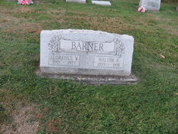 Florence Viola Carpenter Barner 1901-1972