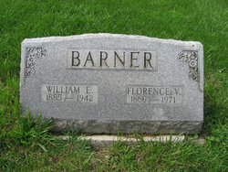 Florence Virginia Wian Barner 1886-1971