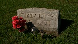 Floy K. Frank McCaleb 1901-1984