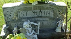 Francis Joseph St.John 1919-2000