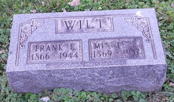 Frank Leslie Wilt 1866-1944