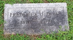 Frederick J. Dohn 1876-1966