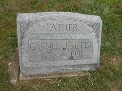 Garner J. Kiefer 1888-1951