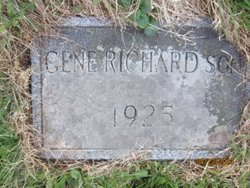 Gene Richard Barner 1925-1925