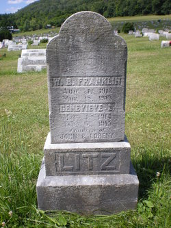 Genevieve L. Litz 1914-1915