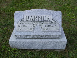  George Banks BARNER