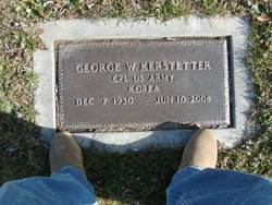 George J. Kerstetter 1930-2008