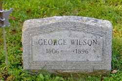 George Wilson 1806-1896