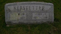 George Winfield Kerstetter 1876-1951