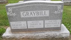 Gilmore Gene Graybill 1930-2002