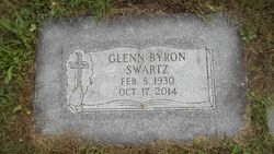 Glenn Byron Swartz 1930-2014