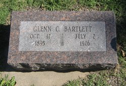 Glenn C. Bartlett 1895-1976