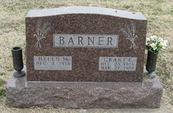 Grant Edward Barner 1916-1988