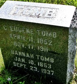 Hannah B. Wagner Tomb 1953-1937