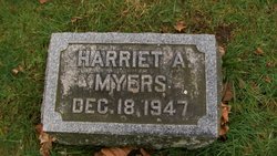 Harriet A. Myers 1888-1947