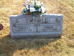 Harrison Clyde Shadle 1907-1991