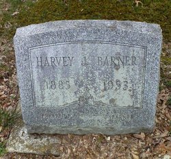 Harvey Jonathan Barner 1885-1953