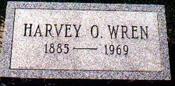 Harvey Oscar Wren 1885-1969