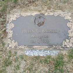 Helen C. Lodge Barner 1917-2007