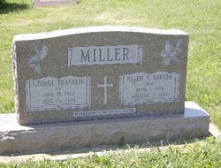 Helen Virginia Barner Miller 1914-1999