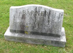 Henry Edward Barner 1878-1963
