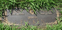 Herman Louis 'Slim' Ficken 1901-1982