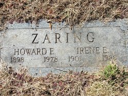  Howard E. ZARING (I965)