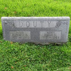 Howard Martin Douty 1877-1946