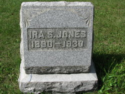 Ira S. Jones 1890-1930