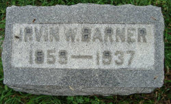 Irvin Wendt Barner 1858-1937