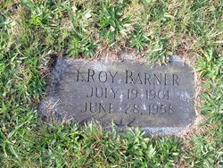 Irwin Roy Barner 1901-1958
