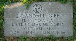 J. Randall Gipe 1944-1966
