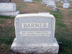 Jacob Irwin Barner 1864-1934