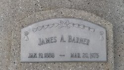 James Absalom Barner 1888-1975