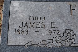 James Edward Fisk 1883-1972