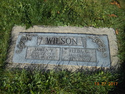  James V. WILSON (I12830)