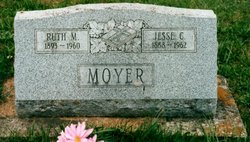 Jesse Cleveland Moyer 1888-1962