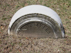 John B. Myers 1851-1936