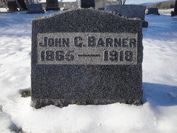 John Calvin Barner 1865-1918