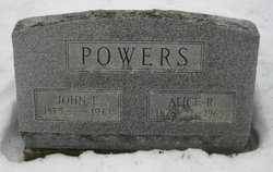 John Edward Powers 1875-1961