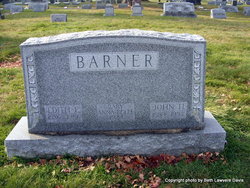 John Hartman Barner 1889-1954