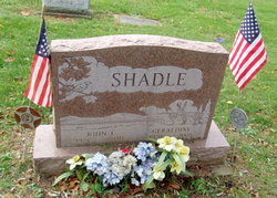John Ivan Shadle 1927-2011