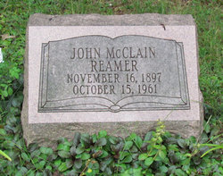 John McClain Reamer 1897-1961